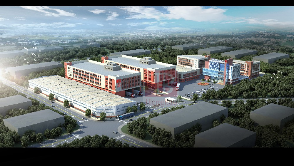 喜訊！恒保新廠房第二期即將落成，并成功競(jìng)得第三期發(fā)展用地！