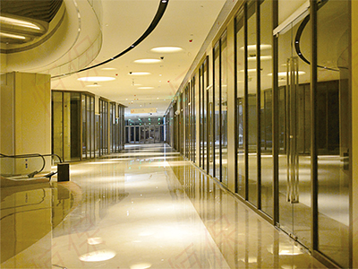 商場經(jīng)常逛，但您對商場的建筑布局及防火分隔措施知多少