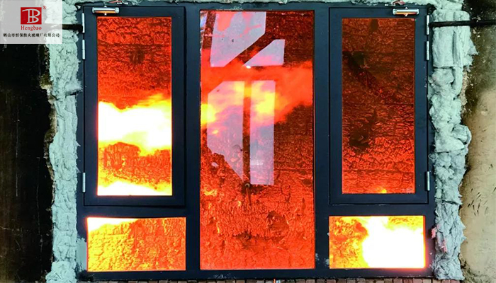 恒保防火玻璃為您剖析防火玻璃在實(shí)際運(yùn)用中存在哪些問題？