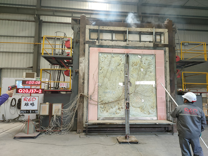 防火玻璃門和防盜門有什么區(qū)別？