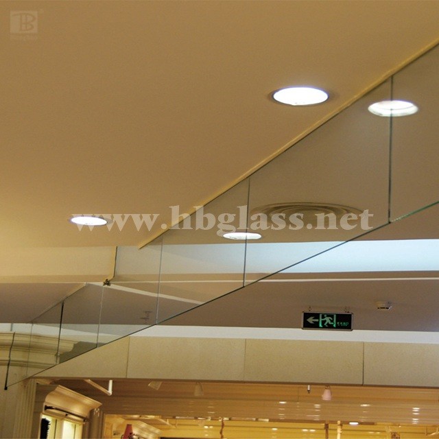 非隔熱型防火玻璃如何應(yīng)用？